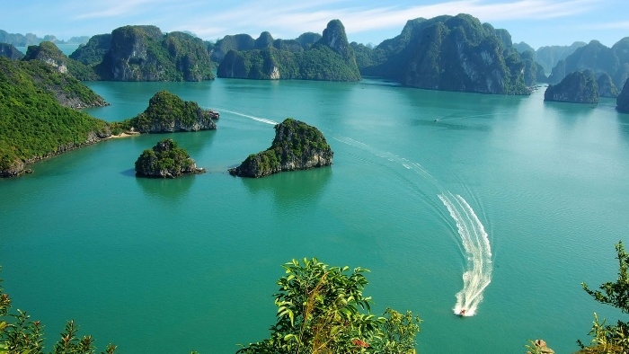 Quang Ninh to offer water-taxi for tourists